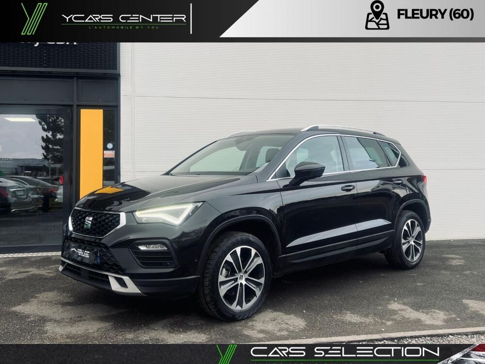 Ateca 1.5 TSI - 150 Start&Stop - BV DSG 7 Style PHASE 2 2021 occasion 60240 Fleury