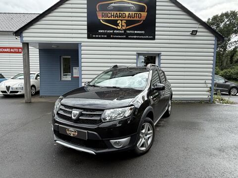 Dacia sandero 0.9 TCe - 90 Euro 6 II BERLINE Stepway P