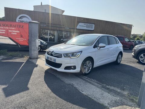Citroen c4 1.6 BlueHDi - 100 Millenium Gps + Clim +