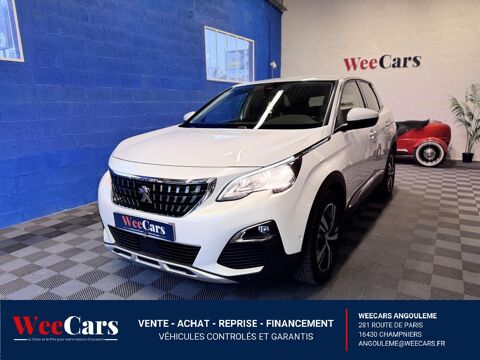 Annonce voiture Peugeot 3008 13990 