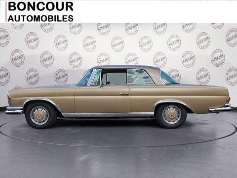 280 se coupé 3.5 v8 1971 occasion 16230 Saint-Angeau