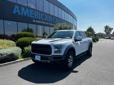 Ford Divers RAPTOR SUPERCREW 2018 occasion Le Coudray-Montceaux 91830