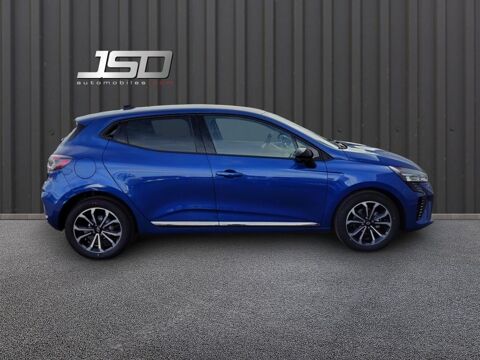 Clio TCe 90 GSR2 Techno 2025 occasion 24130 Prigonrieux