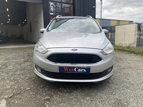 Grand C-MAX 1.5 TDCI 95 TREND / 7 PLACES 2018 occasion 35510 Cesson-Sévigné