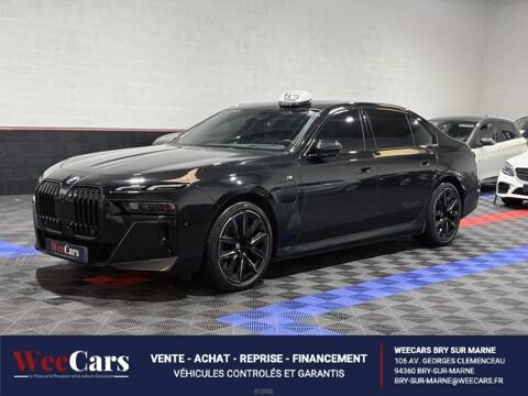 Annonce voiture BMW Srie 7 118490 