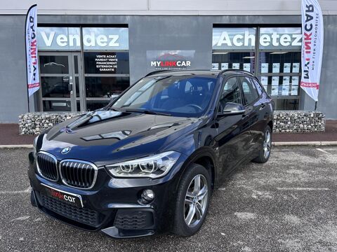 BMW X1 xDrive 25dA M Sport BVA F48 2018 occasion Montbonnot-Saint-Martin 38330