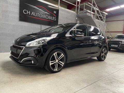 Peugeot 208 1.6 BLUEHDI 100 GT LINE 5P 2016 occasion Bettancourt-la-Ferrée 52100