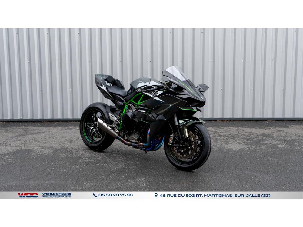 KAWASAKI 2015 occasion 33160 Saint-Aubin-de-Médoc