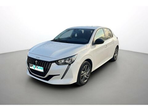 Peugeot 208 puretech 75 s&s bvm5 Style 2022 occasion Wattrelos 59150