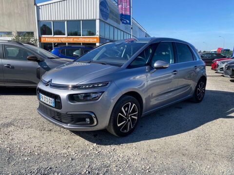 Annonce voiture Citron C4 Picasso 14980 