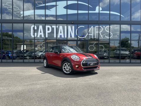 Mini Cooper F56 1.5i 136CH BVA PACK CHILI 2EME MAIN - GARANTIE 12 MOIS 2014 occasion Montussan 33450