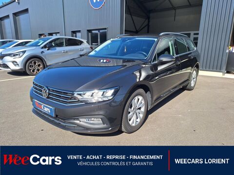 Volkswagen Passat SW 2.0 16V TDI Evo - 150 Business - GARANTIE 12 MOIS 2020 occasion Caudan 56850
