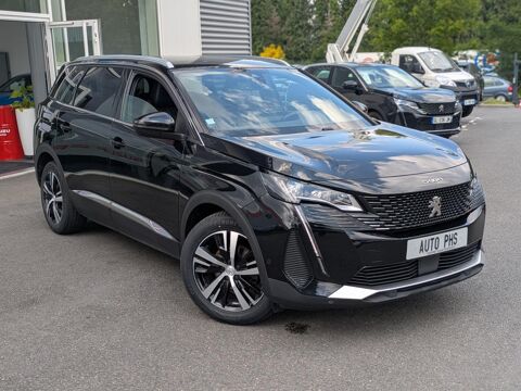 Peugeot 5008 1.5 BLUEHDI 130CH GT 2021 occasion Orvault 44700
