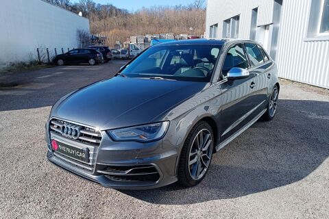 Audi S3 Sportback Quattro 2.0 TFSI - 300 8V 2016 occasion Lure 70200