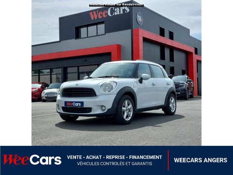 Mini countryman 1.6i 98CH One
