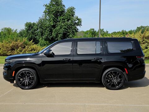 Grand Cherokee Séries 3 Obsidian 4x4 2023 occasion 91830 Le Coudray-Montceaux