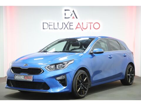 Kia Ceed 1.4 T-GDI 140 GT Line DCT 2018 occasion La Roquette-sur-Siagne 06550