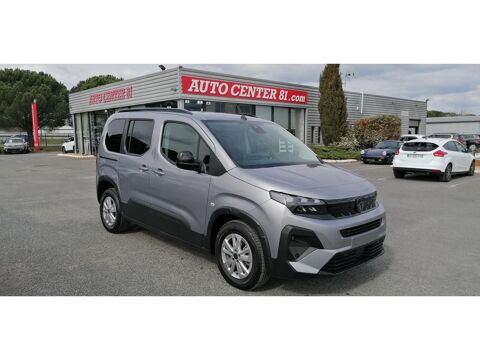 Annonce voiture Peugeot Rifter 24650 