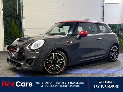 Annonce voiture Mini Cooper D 18490 
