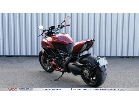DUCATI 2017 occasion 33160 Saint-Aubin-de-Médoc