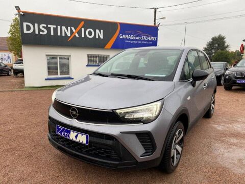 Opel Crossland 1.2i Turbo - 110 - S&S Edition PHASE 2 + CAM 2022 occasion Le Mans 72100