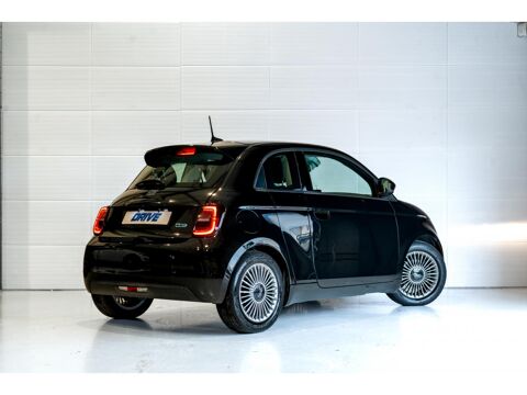 500 Fiat e Electrique 42 kWh finition icône 2021 occasion 33160 Saint-Aubin-de-Médoc