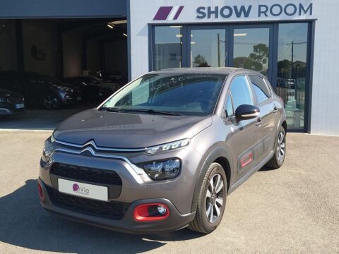 Annonce voiture Citron C3 9490 