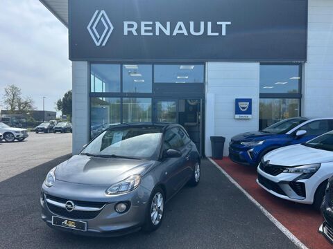 Annonce voiture Opel Adam 10480 