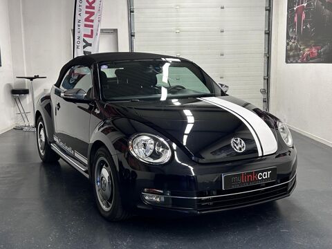 Annonce voiture Volkswagen COCCINELLE II 19490 