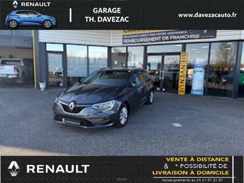 Annonce voiture Renault Mgane 14500 