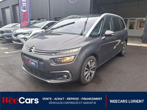 Citroën C4 Picasso 1.6 BLUEHDI 120 BUSINESS PLUS EAT BVA 2018 occasion Caudan 56850
