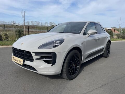 Porsche Macan 2.9i V6 - 380 - BV PDK TYPE 95B GTS PHASE 2 2020 occasion Marssac-sur-Tarn 81150