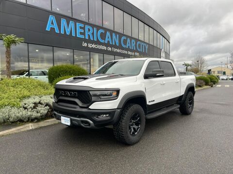 Dodge RAM TRX 6.2L V8 SUPERCHARGED 2021 occasion Le Coudray-Montceaux 91830