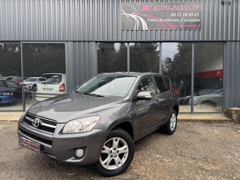 Toyota RAV 4 2.2l 150ch D4D 4x2 Le Cap phase 3 / REPRISE POSSIBLE 2009 occasion Orthoux-Sérignac-Quilhan 30260