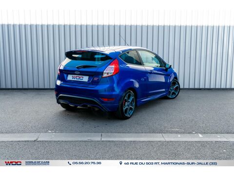 Fiesta ST 1.6 - 182 ST PHASE 2 2017 occasion 33160 Saint-Aubin-de-Médoc