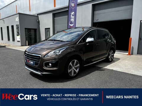 Peugeot 3008 2.0 HDI 165 FELINE BVA