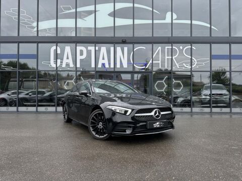 Mercedes Classe A 250 e - BV 8G-DCT - AMG Line - GARANTIE 12 MOIS 2020 occasion Montussan 33450