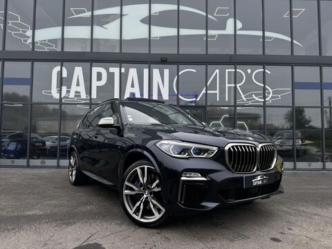 BMW X5 M50d - BVA Sport - GARANTIE 12 MOIS 2018 occasion Montussan 33450