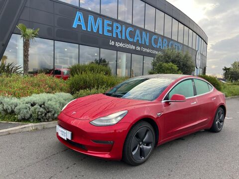 Tesla Model 3 Long-Range Dual Motor AWD 2020 occasion Le Coudray-Montceaux 91830