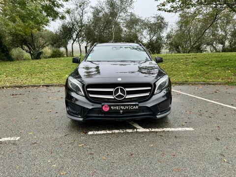 Classe GLA GLA 220d 177ch BV 7G-DCT Fascination 4-Matic GARANTIE 1 AN 2016 occasion 78940 La Queue-les-Yvelines