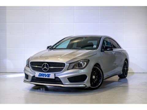 Annonce voiture Mercedes Classe CLA 17990 