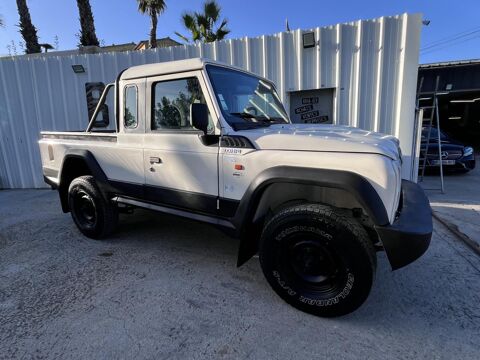 Iveco Massif 3.0 HPI PICK UP . 2013 occasion Le Muy 83490
