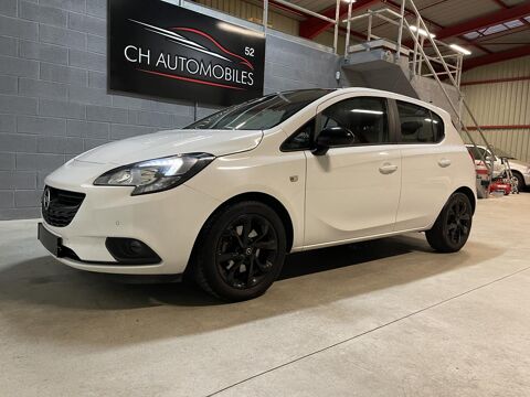 Opel Corsa 1.4i TURBO 100 BLACK EDITION 2019 occasion Bettancourt-la-Ferrée 52100