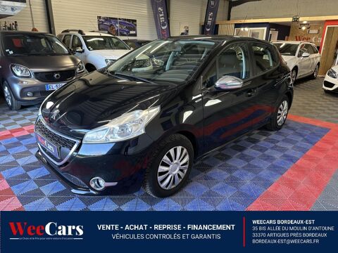 Annonce voiture Peugeot 208 7490 