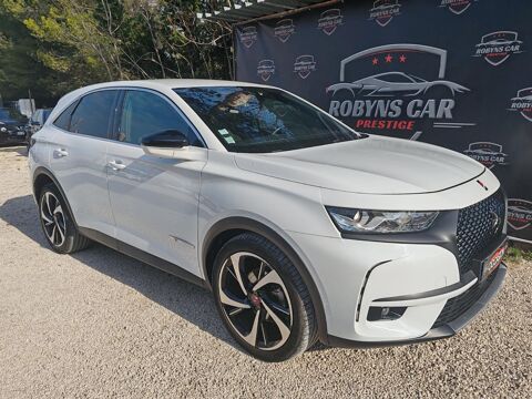 Citroën DS7 2.0 BlueHDi - 180 - BV EAT8 Performance Line PHASE 1 2020 occasion Bouc-Bel-Air 13320