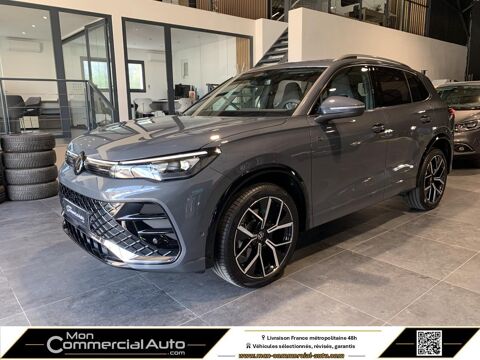 Volkswagen Tiguan 2.0 TDI - 193 - BV DSG 7 2023 R-Line Exclusive 4Motion 2025 occasion Le Beausset 83330