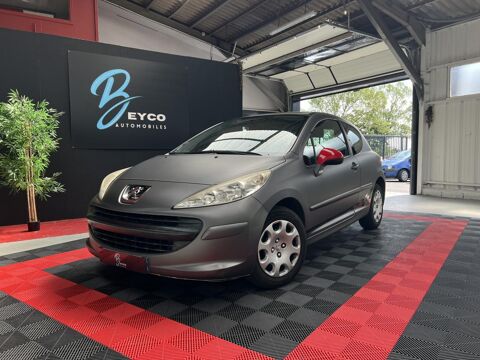 Peugeot 207 1.4 HDi BERLINE Trendy PHASE 1