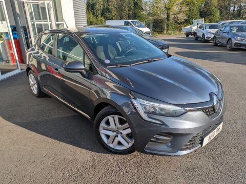 Renault Clio V 1.6 E-TECH HYBRIDE 140CH BVA BUSINESS 2020 occasion Orvault 44700