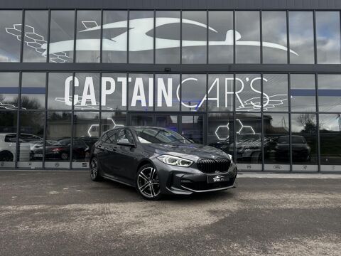 BMW Série 1 118d BVA F40 M Sport - GARANTIE 12 MOIS 2020 occasion Montussan 33450