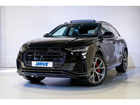 Audi Q8 Quattro 3.0 V6 60 TFSI 2023 occasion Saint-Aubin-de-Médoc 33160